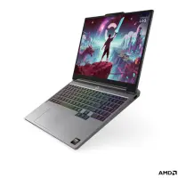 Lenovo LOQ 15AHP11 AMD | Luna Grey | 15.3 " | IPS | WUXGA | 1920 x 1200 pixels | Anti-glare | AMD Ryzen 7 | 250 | 16 GB | SODIMM DDR5 | Solid-state drive capacity 512 GB | NVIDIA GeForce RTX 5060 | GDDR7 | 8 GB | Windows 11 Home | 802.11ax | Bluetooth version 5.3 | Keyboard language English | Keyboard backlit | Warranty 24 month(s) | Battery warranty 12 month(s) – pilt 11