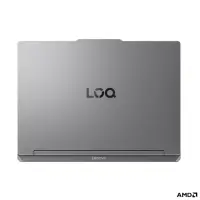 Lenovo LOQ 15AHP11 AMD | Luna Grey | 15.3 " | IPS | WUXGA | 1920 x 1200 pixels | Anti-glare | AMD Ryzen 7 | 250 | 16 GB | SODIMM DDR5 | Solid-state drive capacity 512 GB | NVIDIA GeForce RTX 5060 | GDDR7 | 8 GB | Windows 11 Home | 802.11ax | Bluetooth version 5.3 | Keyboard language English | Keyboard backlit | Warranty 24 month(s) | Battery warranty 12 month(s) – pilt 14