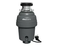 Elleci TDZ060GR Zero 60 Series | Kitchen Waste Grinder | 860 ml | 2500 RPM | Gray