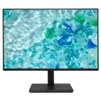 Acer Vero B7 B277Gbmiqpruzx PC lamekuvar 68,6 cm (27") 1920 x 1080 pikslit Full HD LCD Must