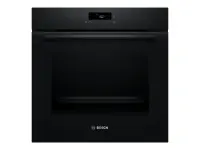 Bosch Oven | HBA572BB4 | 71 L | Electric | Pyrolytic/Hydrolytic | Touch | Height 59.5 cm | Width 59.4 cm | Black – pilt 2