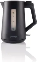 Gorenje K17OPB | Kettle | Electric | 2200 W | 1.7 L | Plastic | 360° rotational base | Black – pilt 2
