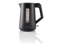 Gorenje K17OPB | Kettle | Electric | 2200 W | 1.7 L | Plastic | 360° rotational base | Black