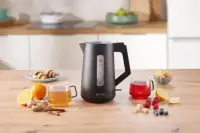 Gorenje K17OPB | Kettle | Electric | 2200 W | 1.7 L | Plastic | 360° rotational base | Black – pilt 8