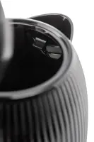 Gorenje K17DPB | Kettle | Electric | 1.7 L | 2200 W | Plastic/Stainless steel | 360° rotational base | Black – pilt 5