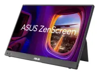 ASUS ZenScreen MB16FC PC lamekuvar 40,6 cm (16") 1920 x 1200 pikslit WUXGA LCD Must
