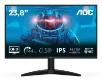 AOC Q24B36X 23.8inch IPS QHD 144Hz 4ms