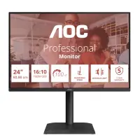 AOC X24E4U 24inch IPS FHD 100Hz 16:10