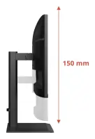 AOC X24E4U 24inch IPS FHD 100Hz 16:10 – pilt 3