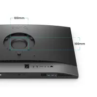 BenQ PD2770U PC lamekuvar 68,6 cm (27") 3840 x 2160 pikslit 4K Ultra HD LCD Must – pilt 2