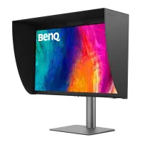 BenQ PD2770U PC lamekuvar 68,6 cm (27") 3840 x 2160 pikslit 4K Ultra HD LCD Must – pilt 7