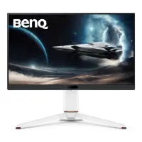 BenQ EX271U PC lamekuvar 68,6 cm (27") 3840 x 2160 pikslit 4K Ultra HD LED Must, Valge