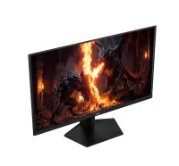 AOC G4 Q27G41ZDF PC lamekuvar 67,3 cm (26.5") 2560 x 1440 pikslit Quad HD QD-OLED Must, Punane – pilt 3