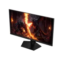 AOC G4 Q27G41ZDF PC lamekuvar 67,3 cm (26.5") 2560 x 1440 pikslit Quad HD QD-OLED Must, Punane – pilt 12