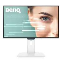 BenQ GW2490TC PC lamekuvar 61 cm (24") 1920 x 1080 pikslit Full HD LED Must, Valge