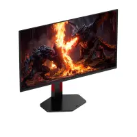 AOC G4 Q27G4SDR PC lamekuvar 67,3 cm (26.5") 2560 x 1440 pikslit Quad HD QD-OLED Must, Punane – pilt 22
