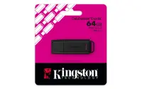 Kingston Technology DataTraveler Exodia USB-välkmälu 64 GB USB tüüp A 3.2 Gen 1 (3.1 Gen 1) Must – pilt 6