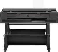 HP Designjet T850 suureformaadiline printer WiFi Termotindiprinter Värv 2400 x 1200 DPI A0 (841 x 1189 mm) Ethernet LAN