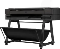 HP Designjet T850 suureformaadiline printer WiFi Termotindiprinter Värv 2400 x 1200 DPI A0 (841 x 1189 mm) Ethernet LAN