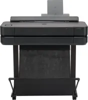HP Designjet T650 24-in Printer suureformaadiline printer WiFi Termotindiprinter Värv 2400 x 1200 DPI A1 (594 x 841 mm) Ethernet LAN