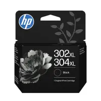 HP 302XL/304XL Black Original Ink Cartridge