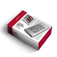 Axagon EEM2-20GD HDD/SSD dokkimisjaam USB 3.2 Gen 2 (3.1 Gen 2) Type-C Must, Hall – pilt 10