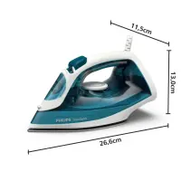 Philips 2000 series DST2020/90 triikraud Aurutriikraud Keraamiline tald 2000 W Rohekassinine värv – pilt 5