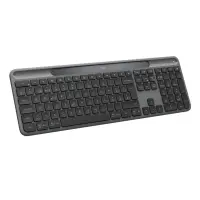 KEYBOARD KWL SLIM SOLAR USB US/920-013779 LOGITECH