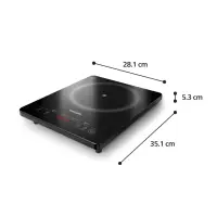 INDUCTION HOB/HD5830/90 PHILIPS – pilt 3