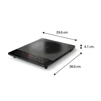 INDUCTION HOB/HD5850/90 PHILIPS – pilt 5