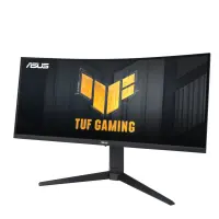 ASUS TUF Gaming VG34VQL3A PC lamekuvar 86,4 cm (34") 3440 x 1440 pikslit UltraWide Quad HD LCD Must – pilt 2