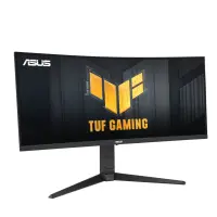ASUS TUF Gaming VG34VQL3A PC lamekuvar 86,4 cm (34") 3440 x 1440 pikslit UltraWide Quad HD LCD Must – pilt 3