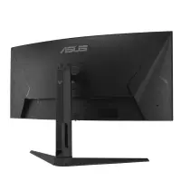 ASUS TUF Gaming VG34VQL3A PC lamekuvar 86,4 cm (34") 3440 x 1440 pikslit UltraWide Quad HD LCD Must – pilt 5