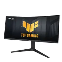 ASUS TUF Gaming VG34VQL3A PC lamekuvar 86,4 cm (34") 3440 x 1440 pikslit UltraWide Quad HD LCD Must – pilt 20