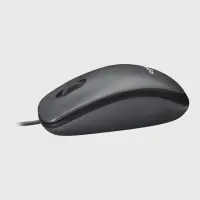 Logitech M100 hiir Kontor Mõlemakäeline USB tüüp A Optiline 1000 DPI – pilt 6