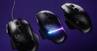 MOUSE USB OPTICAL G502 X/BLACK 910-006181 LOGITECH