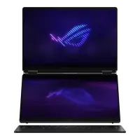 Notebook|ASUS|GX651AX-SR005X|ROG Zephyrus|GX651AX-SR005X|CPU Intel Core Ultra 9|386H|16 "|2880 x 1800 pixels|Yes|RAM 64 GB|LPDDR5x-SDRAM|SSD 2000 GB|Discrete graphics NVIDIA GeForce RTX 5090|24 GB|On-board graphics Yes|OS installed Windows 11 Pro|Colour Grey|Weight 2.82 kg|8533 MHz|90NR0NT2-M00080 – pilt 27