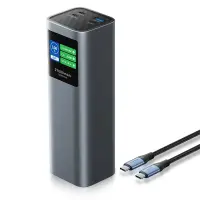 POWER BANK USB 27000MAH 140W/FKEH0 VENTION – pilt 6