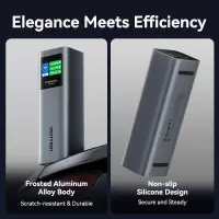 POWER BANK USB 27000MAH 140W/FKEH0 VENTION – pilt 17
