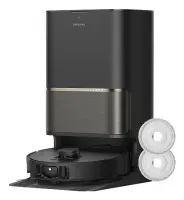 Dreame L50s Pro Ultra 0,25 l Must – pilt 4