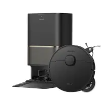 Dreame L50s Pro Ultra 0,25 l Must – pilt 8