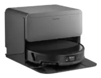 Roborock Saros 20 with Refill and Drainage System 0,256 l Must
