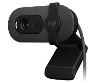 Logitech Brio 100 veebikaamera 2 MP 1920 x 1080 pikslit USB Grafiit – pilt 13