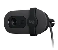 Logitech Brio 100 veebikaamera 2 MP 1920 x 1080 pikslit USB Grafiit – pilt 14