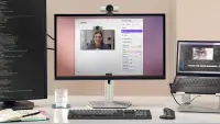 Logitech MX Brio veebikaamera 3840 x 2160 pikslit USB Hall – pilt 9