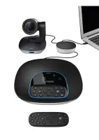 Logitech Group videokonverentsi süsteem Rühma videokonverentsi süsteem – pilt 10