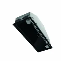 CATA GC DUAL 75 GBK/A | Hood | Canopy | Energy efficiency class A | Width 75 cm | Touch sensitive | 820 m³/h | LED | Black