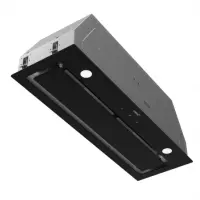 CATA GA DUAL 90 BK | Hood | Canopy | Energy efficiency class A++ | Width 90 cm | Touch sensitive | 805 m³/h | LED | Black
