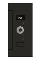 CATA | Microwave Oven | MC B250 DT | Built-in | 25 L | 900 W | Grill | Black