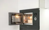 CATA | Microwave Oven | MC B250 DT | Built-in | 25 L | 900 W | Grill | Black – pilt 2